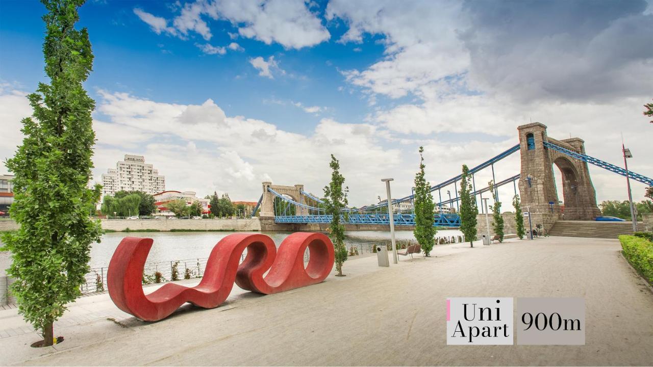 UniApart Wrocław Exterior foto